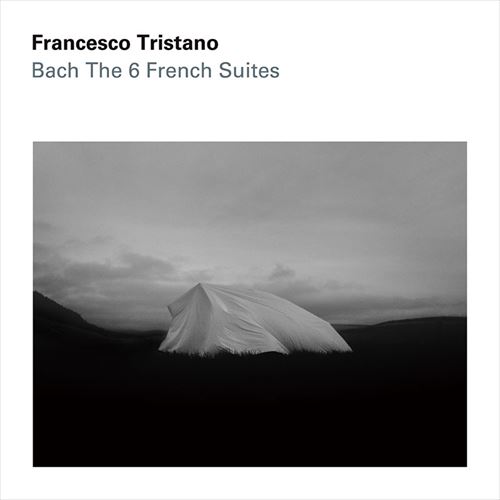 J.S.obnFtXg (S6) / t`FXREgX^[m (Bach The 6 French Suites / Francesco Tristano) [CD] [vX] [{сEt]